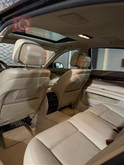 بي ام دبليو الفئة 7